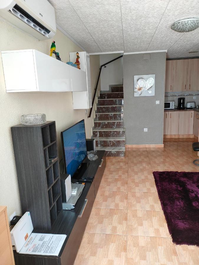 Casas Holiday - Playa La Mata 1 또레비에하 외부 사진