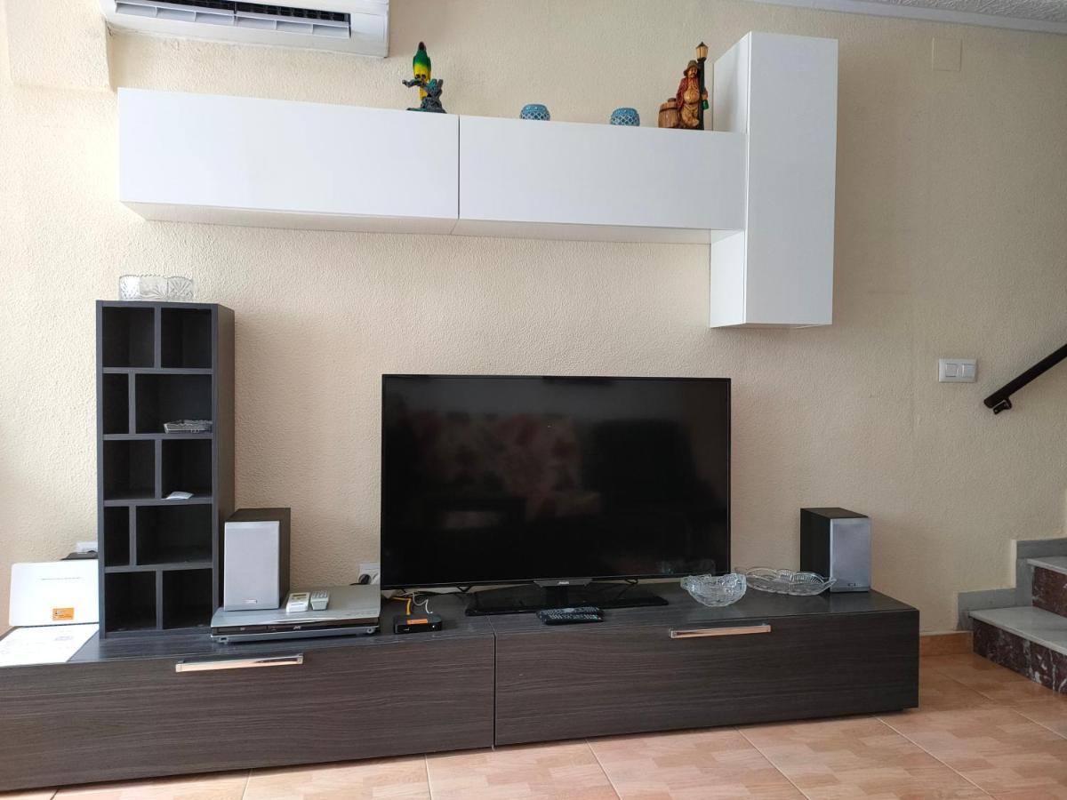 Casas Holiday - Playa La Mata 1 또레비에하 외부 사진