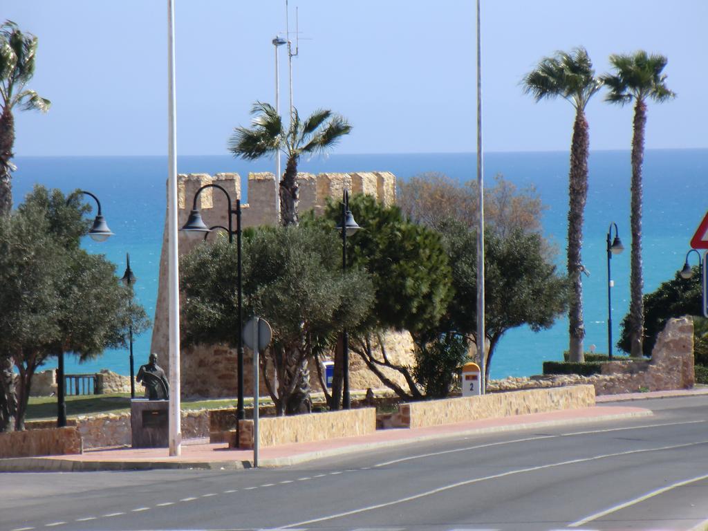 Casas Holiday - Playa La Mata 1 또레비에하 외부 사진