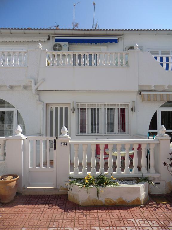 Casas Holiday - Playa La Mata 1 또레비에하 외부 사진