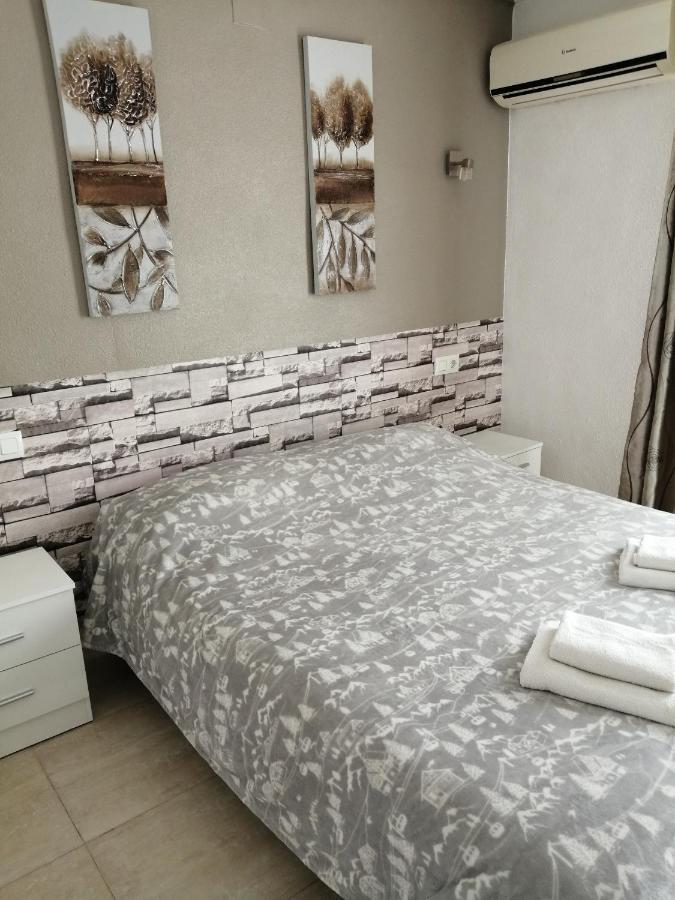 Casas Holiday - Playa La Mata 1 또레비에하 외부 사진