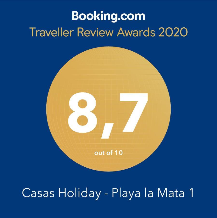 Casas Holiday - Playa La Mata 1 또레비에하 외부 사진